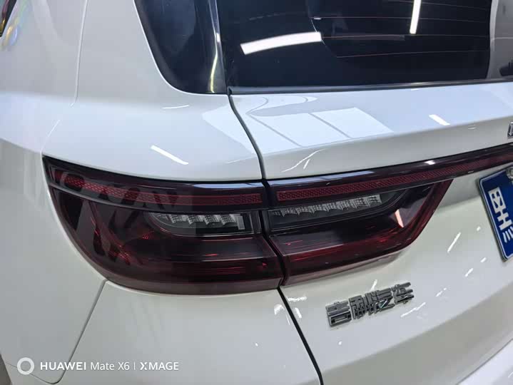 Geely Vision X6 2021 2021款 PRO 1.4T 自动尊贵型
