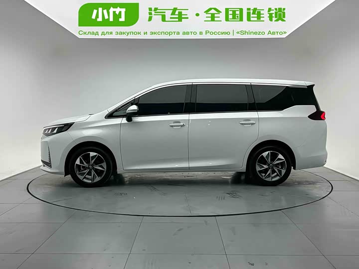 GAC Trumpchi M6 2021 2021款 PRO 270T 自动豪华版