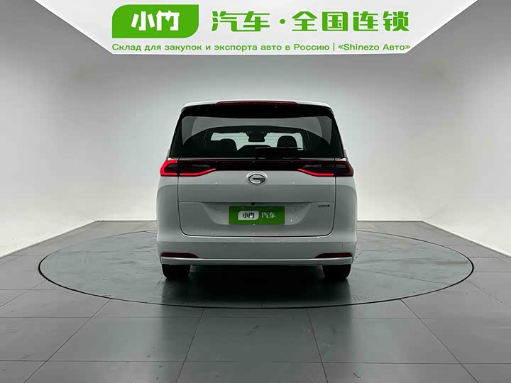 GAC Trumpchi M6 2021 2021款 PRO 270T 自动豪华版