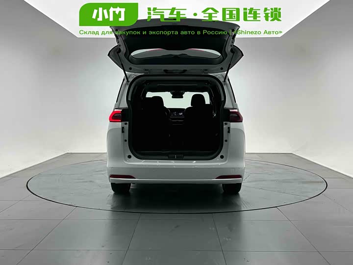 GAC Trumpchi M6 2021 2021款 PRO 270T 自动豪华版