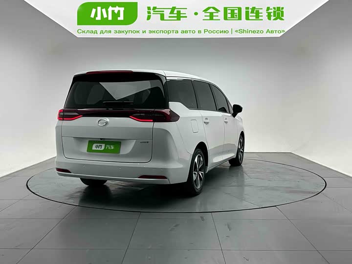 GAC Trumpchi M6 2021 2021款 PRO 270T 自动豪华版