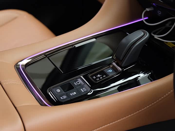 Toyota Vellfire 2025 2025款 皇冠 双擎 2.5L 墨金行政版