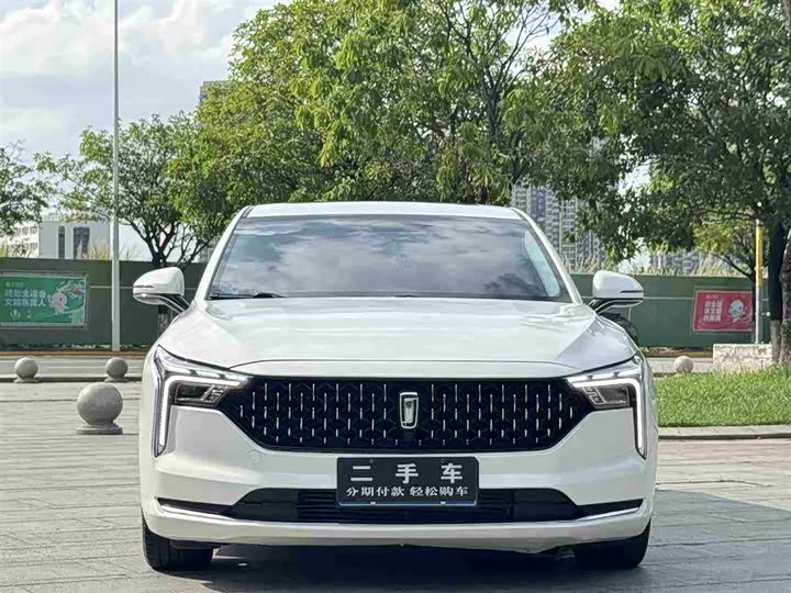 Bestune B70 2023 2023款 第三代 1.5T 自动畅享型