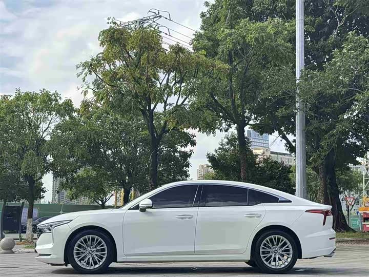 Bestune B70 2023 2023款 第三代 1.5T 自动畅享型