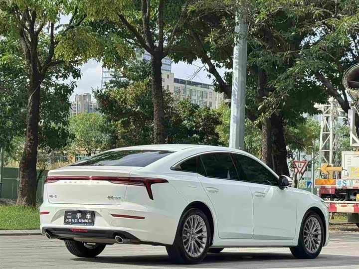 Bestune B70 2023 2023款 第三代 1.5T 自动畅享型