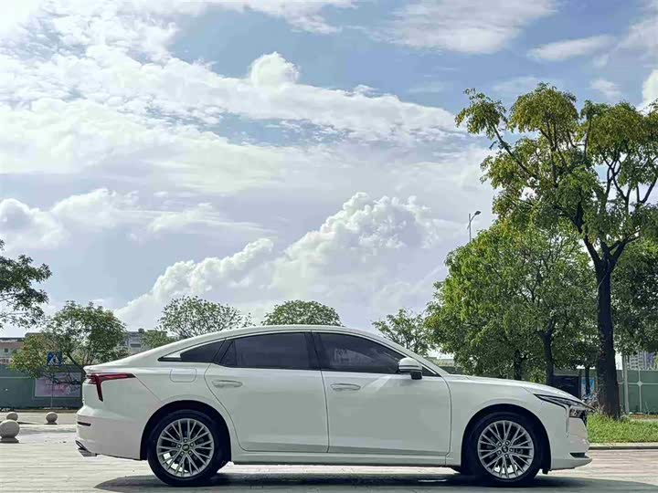 Bestune B70 2023 2023款 第三代 1.5T 自动畅享型