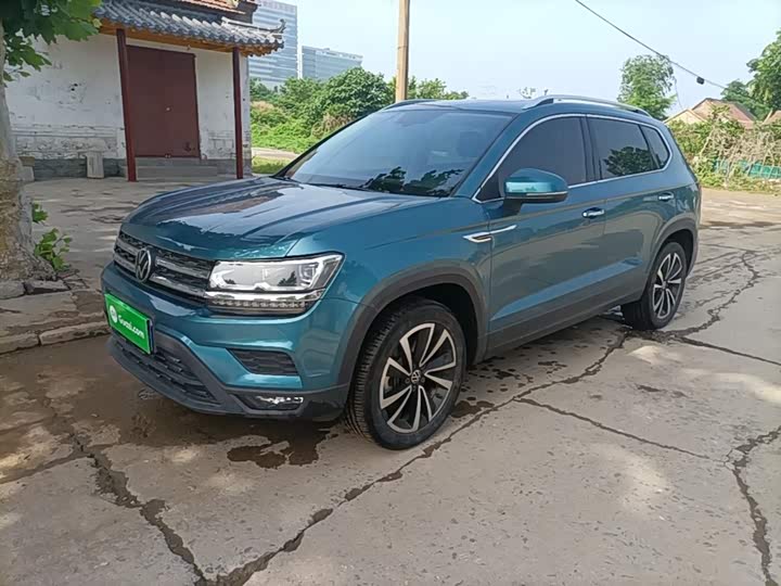 Volkswagen Tharu 2021 2021款 280TSI 两驱豪华版PLUS
