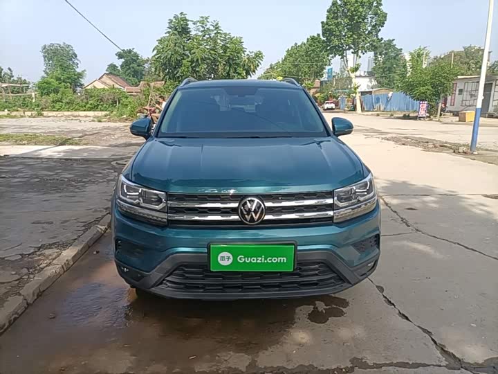 Volkswagen Tharu 2021 2021款 280TSI 两驱豪华版PLUS