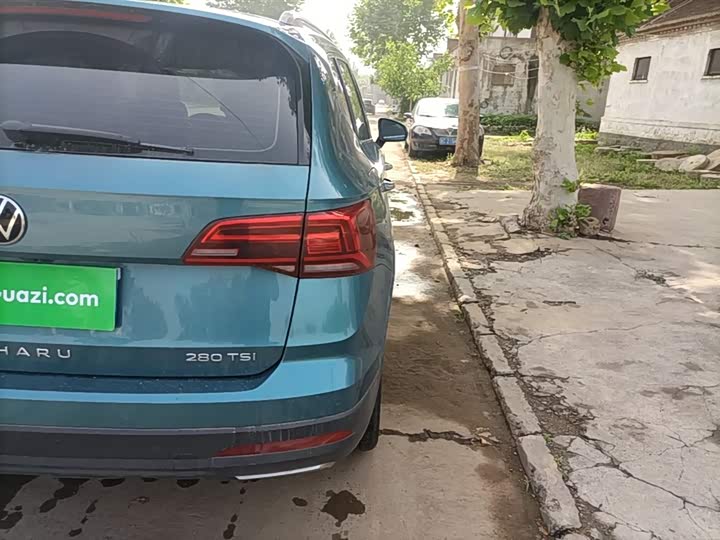 Volkswagen Tharu 2021 2021款 280TSI 两驱豪华版PLUS