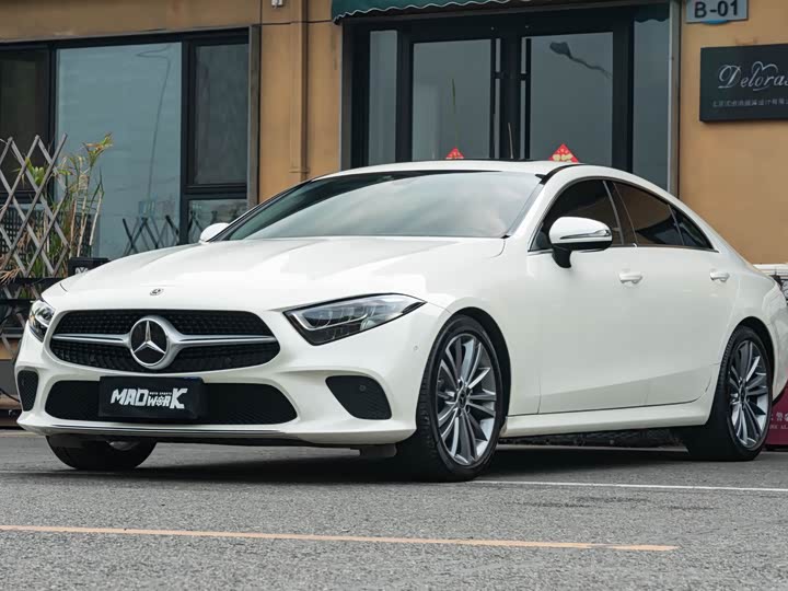 Фото 1 - Mercedes-Benz CLS-Class