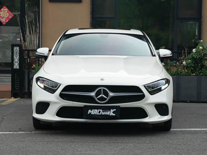 Фото 2 - Mercedes-Benz CLS-Class