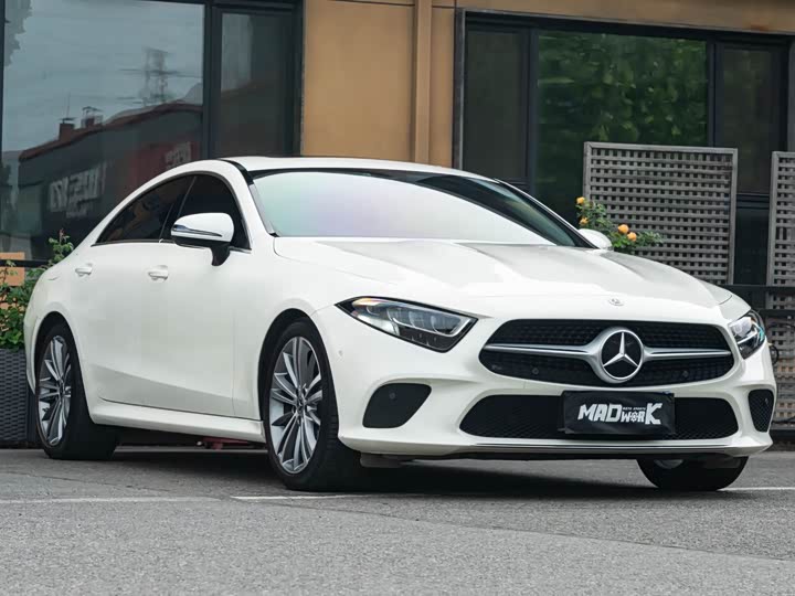 Фото 3 - Mercedes-Benz CLS-Class