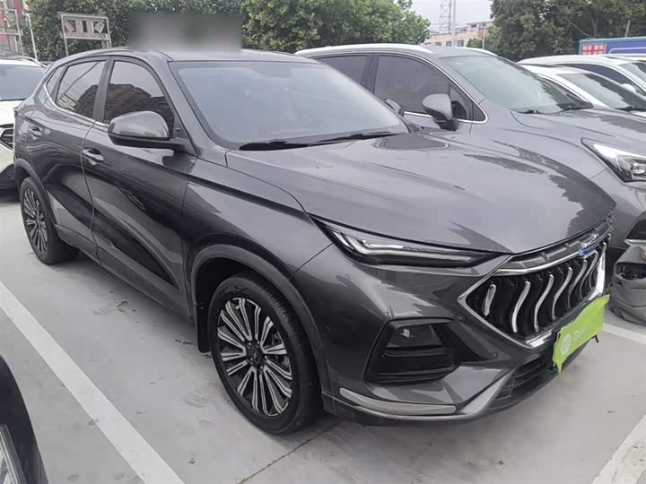 Zdjęcie 4 - Changan Oshan X5