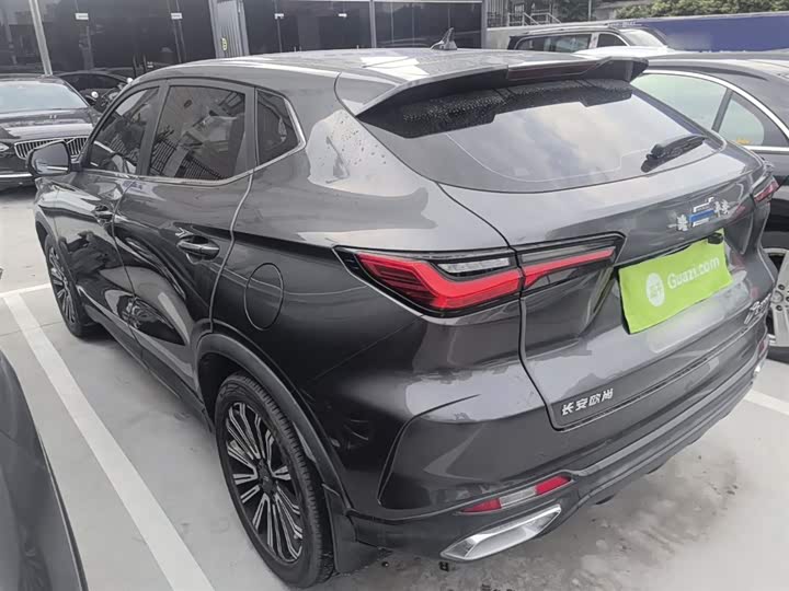 Zdjęcie 5 - Changan Oshan X5