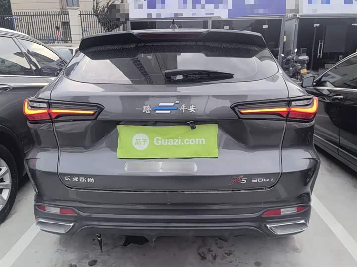Zdjęcie 6 - Changan Oshan X5
