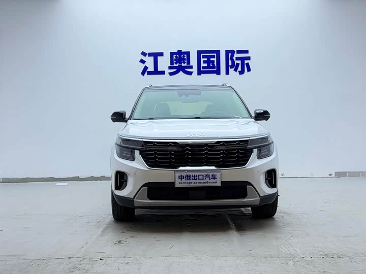 Kia Seltos 2023 2023款 1.5L CVT尊贵版