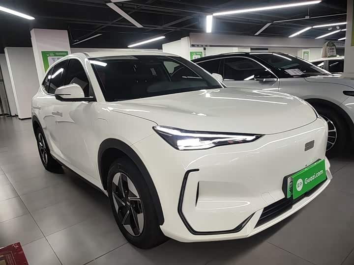 Zdjęcie 4 - Geely Galaxy E5
