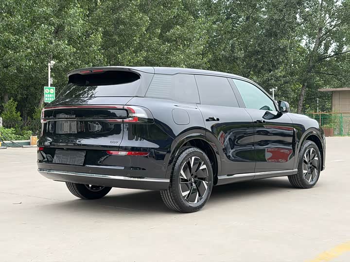 Changan Qiyuan (Nevo) Q07 2025 2025款 215尊荣型