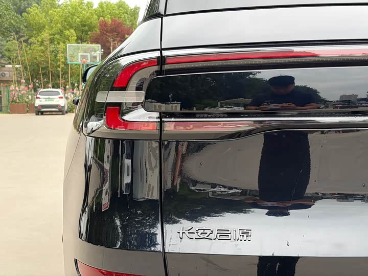 Changan Qiyuan (Nevo) Q07 2025 2025款 215尊荣型