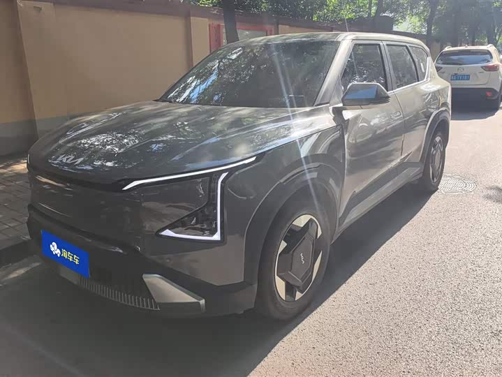 Kia EV5 2024 2024款 530 Light