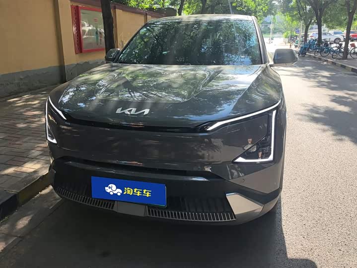 Kia EV5 2024 2024款 530 Light