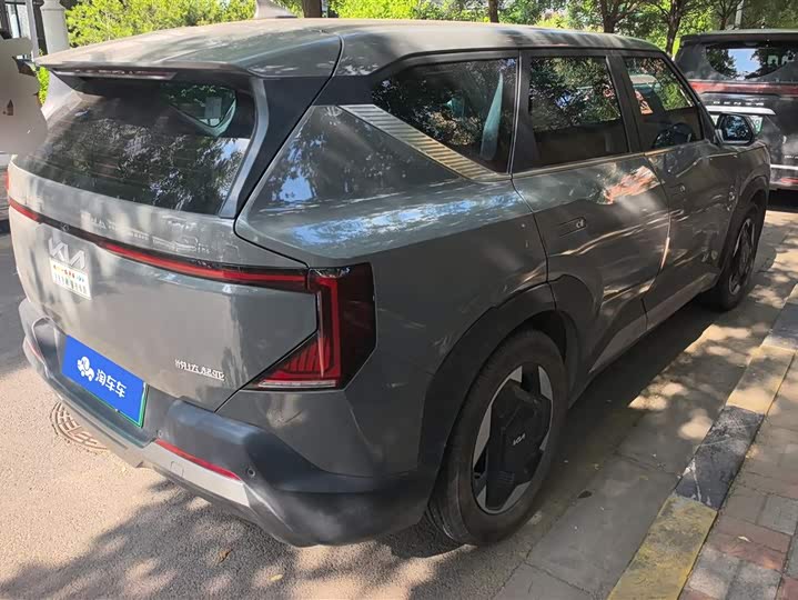 Kia EV5 2024 2024款 530 Light