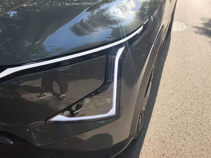 Kia EV5 2024 2024款 530 Light