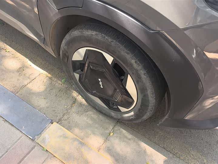 Kia EV5 2024 2024款 530 Light