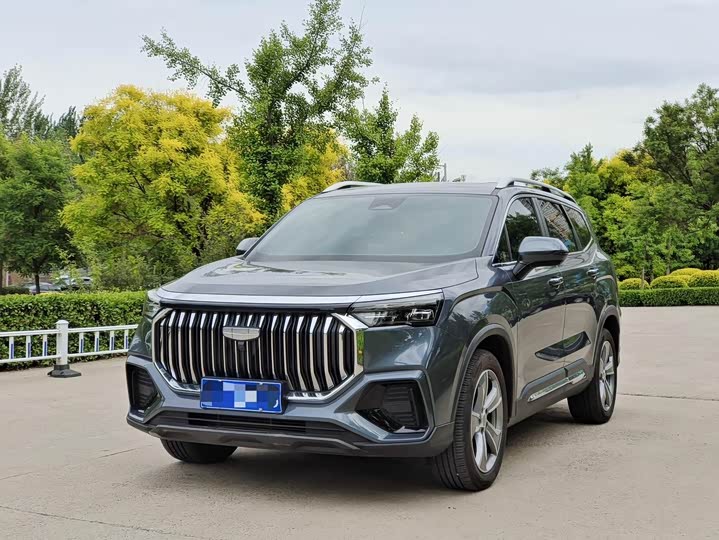Geely Okavango L 2024 2024款 2.0T DCT旗舰型