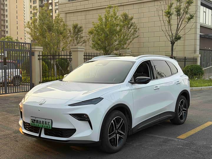 2025 MG Motor ES5