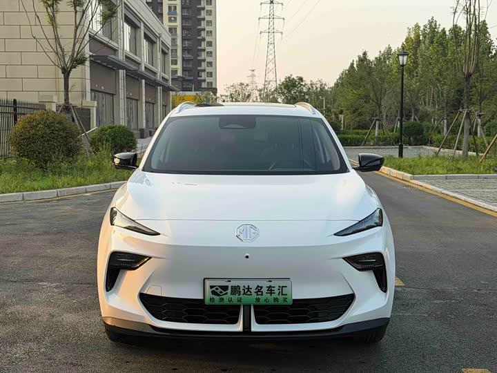 2025 MG Motor ES5