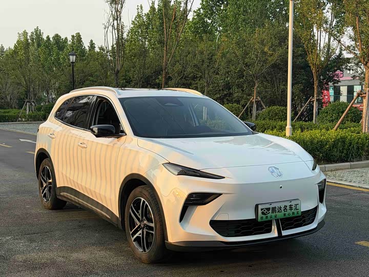 2025 MG Motor ES5
