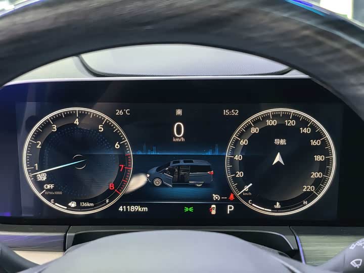 Zdjęcie 8 - Buick GL8 ES