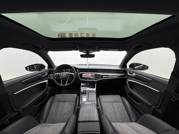 Zdjęcie 9 - Audi A6L