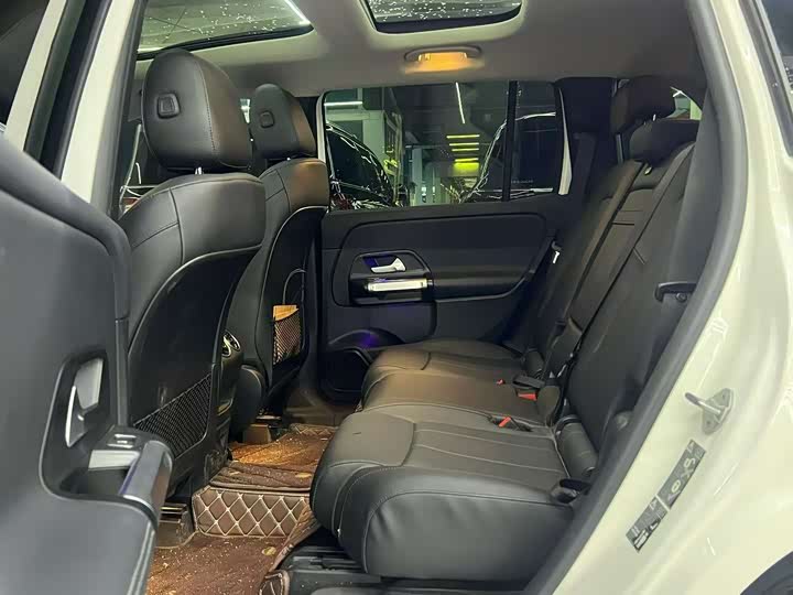 Mercedes-Benz GLB-Class 2022 2022款 GLB 200 4MATIC