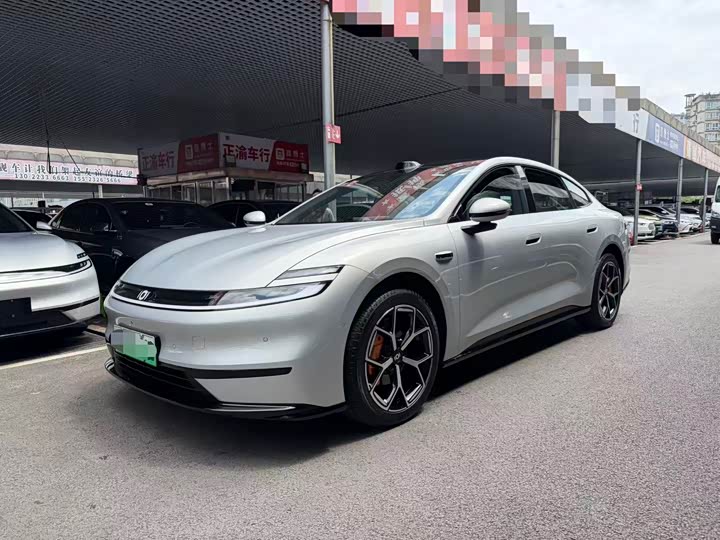 Changan Qiyuan (Nevo) A06 2026 2026款 240激光Ultra+