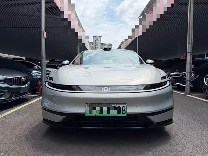 Changan Qiyuan (Nevo) A06 2026 2026款 240激光Ultra+
