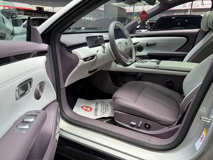 Changan Qiyuan (Nevo) A06 2026 2026款 240激光Ultra+