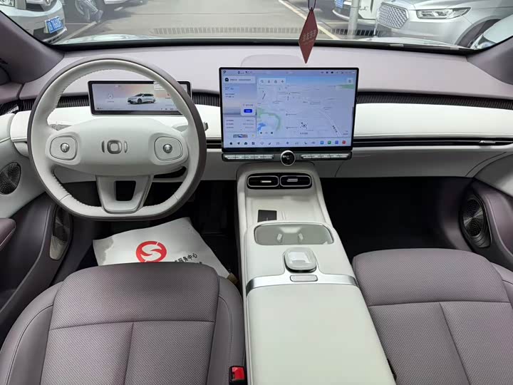 Changan Qiyuan (Nevo) A06 2026 2026款 240激光Ultra+