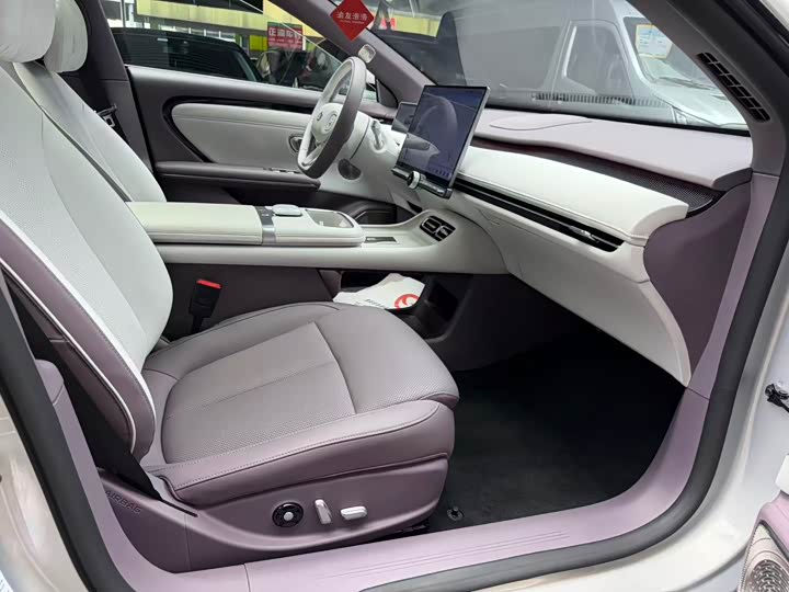 Changan Qiyuan (Nevo) A06 2026 2026款 240激光Ultra+