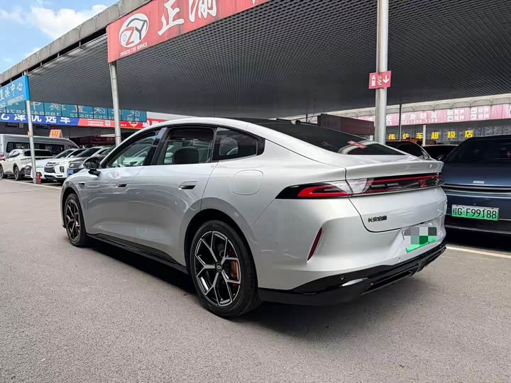 Changan Qiyuan (Nevo) A06 2026 2026款 240激光Ultra+