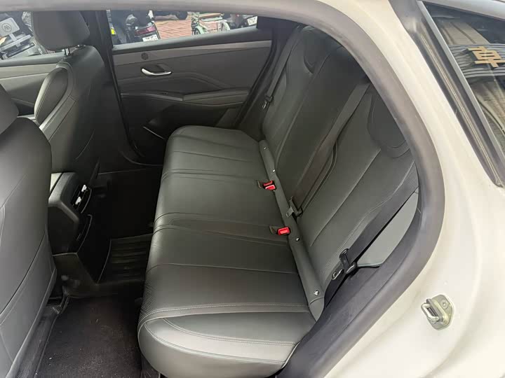 BYD Qin Plus 2025 2025款 DM-i 智驾版 55KM领先型