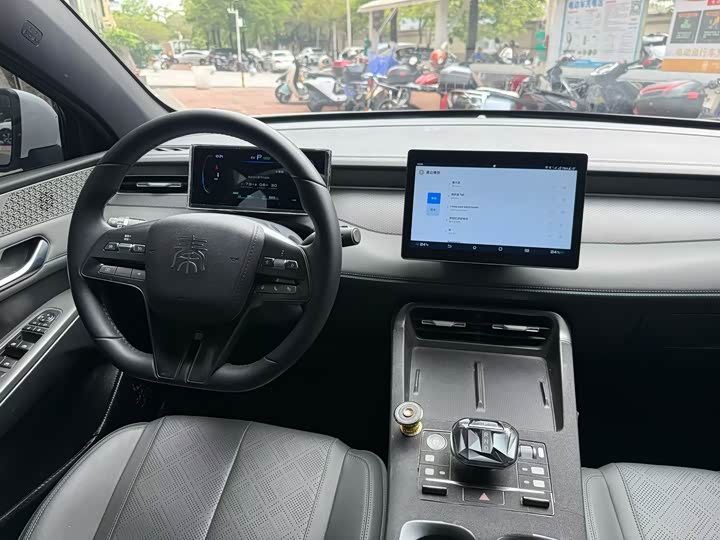 BYD Qin Plus 2025 2025款 DM-i 智驾版 55KM领先型