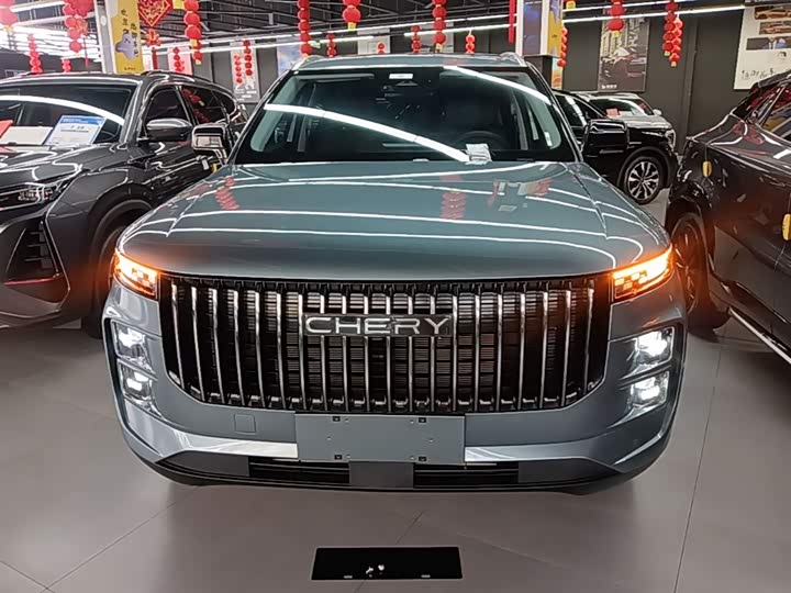 Chery Jaecoo J7 (Explore 06) 2023 2023款 都市版 1.6T 两驱舒适