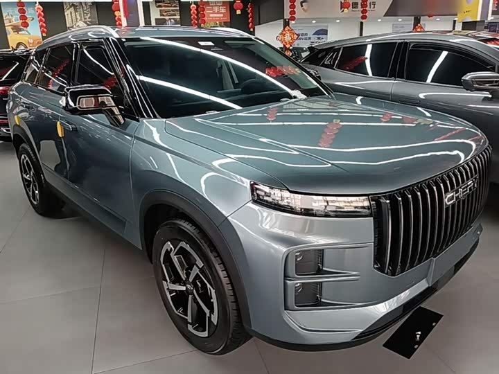Chery Jaecoo J7 (Explore 06) 2023 2023款 都市版 1.6T 两驱舒适
