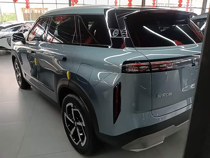 Chery Jaecoo J7 (Explore 06) 2023 2023款 都市版 1.6T 两驱舒适