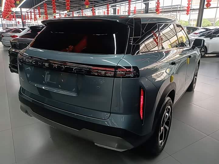 Chery Jaecoo J7 (Explore 06) 2023 2023款 都市版 1.6T 两驱舒适