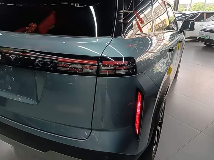 Chery Jaecoo J7 (Explore 06) 2023 2023款 都市版 1.6T 两驱舒适