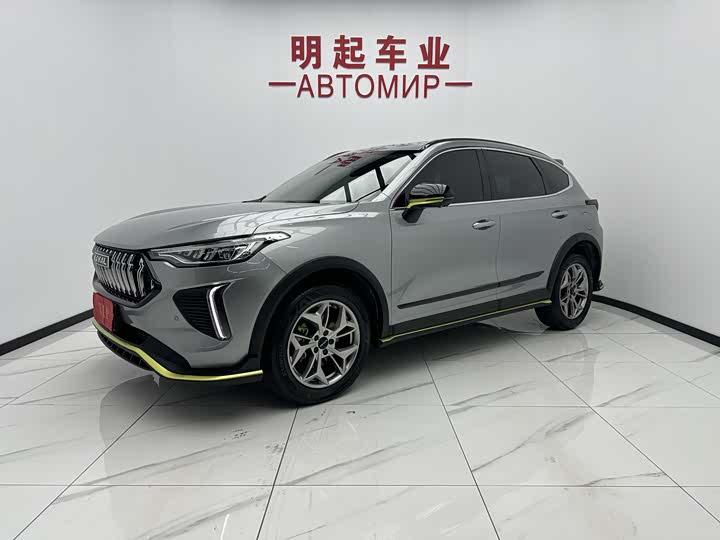 Haval Chitu 2022 2022款 劲享版 1.5T 紫铜兔
