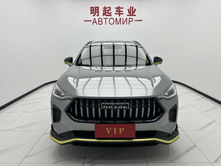 Haval Chitu 2022 2022款 劲享版 1.5T 紫铜兔